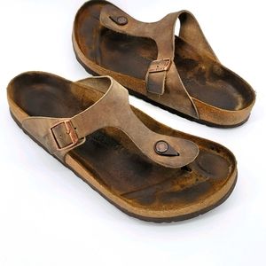 BIRKENSTOCK SANDALS